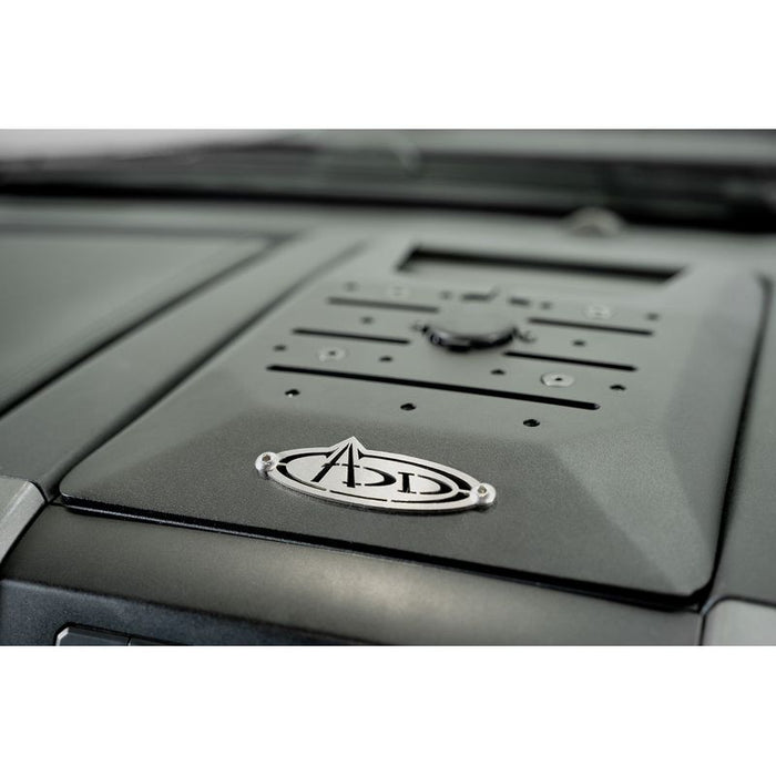 Addictive Desert Designs 15-20 Ford F-150 & Raptor Digital Device Dash Mount Model AC1101701NA