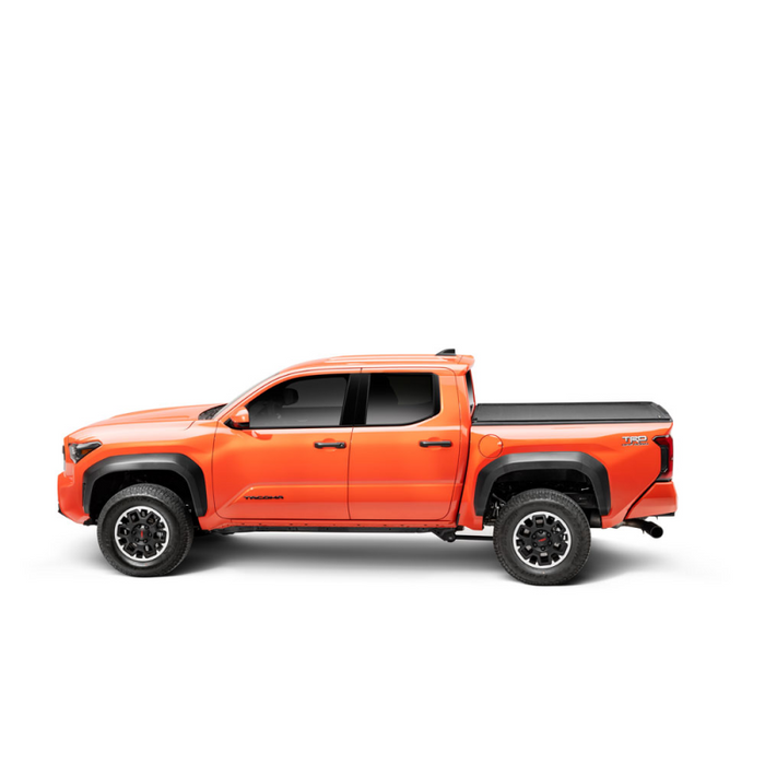 BAK Revolver X4ts Hard Rolling Truck Bed Cover For Select 2005-2015 Toyota Tacoma 6' 2" Bed Model 80407RK