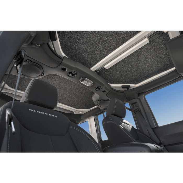 Bedrug Jeep Headliner 11-18 JK Unlimited 4 Door Model HLJK114DRK
