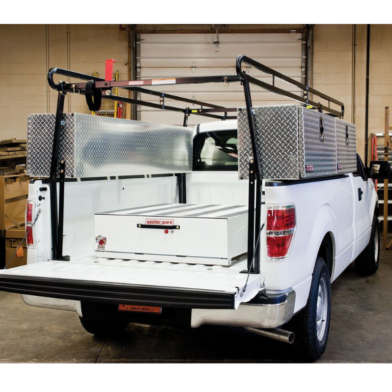 Weather Guard Pack Rat 3383 Bed Drawer Box Pull Out Storage Unit