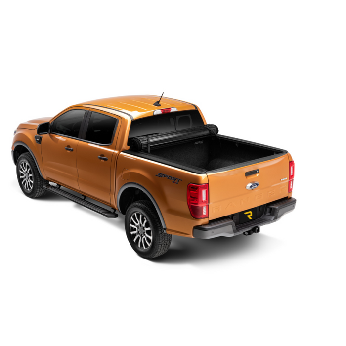 Truxedo Sentry CT Tonneau Cover - Black - 2019-2023 Ford Ranger 6' Bed Model 1531116