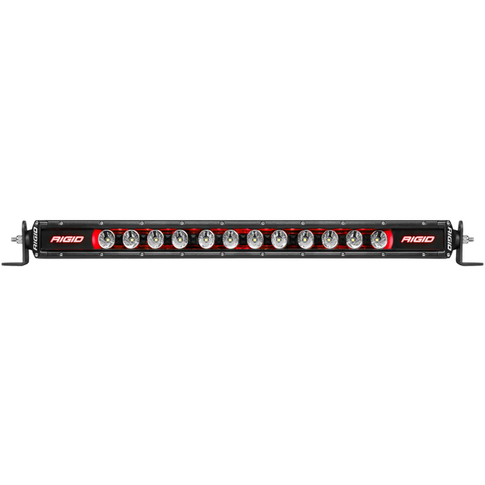 Rigid Industries Radiance+ SR-Series LED Light, 8 Option RGBW Backlight, 40 Inch Model 240603