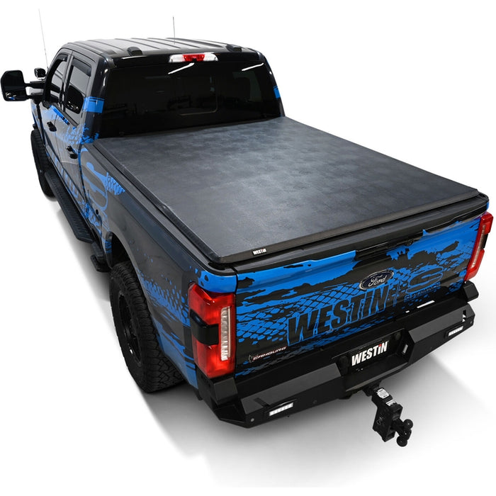 Westin Soft Tri-Fold Tonneau Cover Model 19-21005