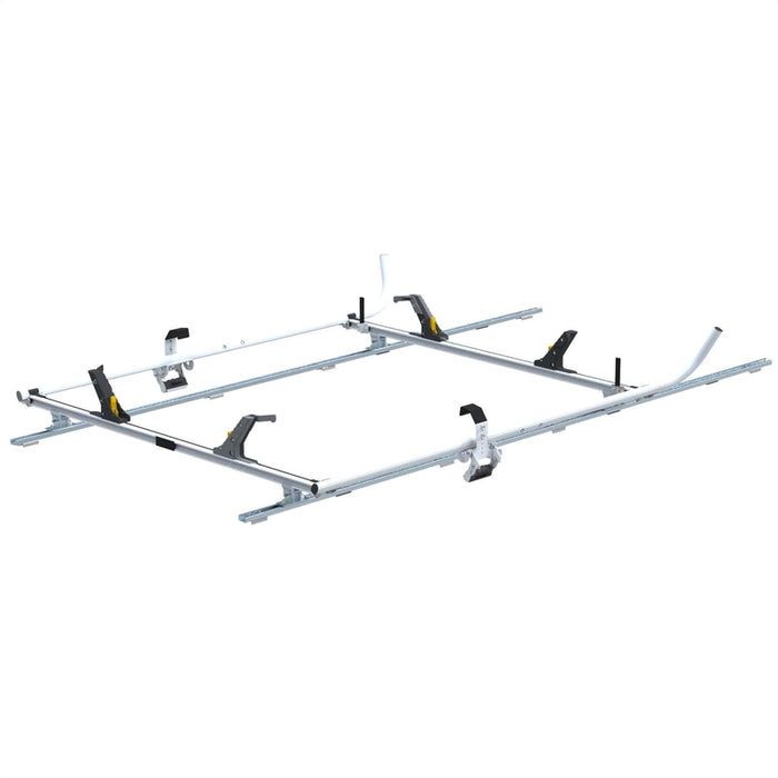 Ranger Design 2-Bar Cargo Van Double Clamp Ladder Rack Ram ProMaster 159" Wheelbase Model 1630-PHL