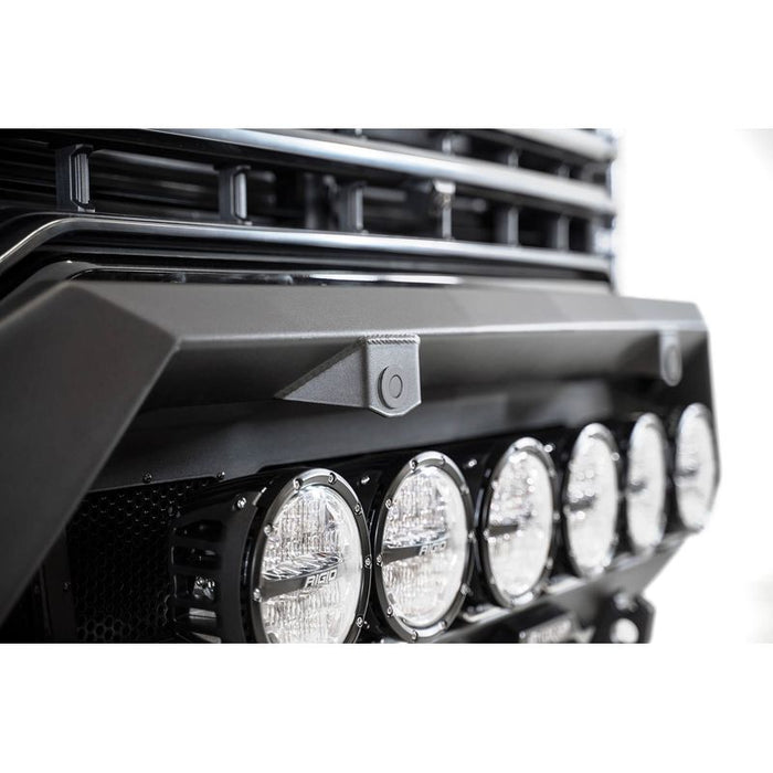 Addictive Desert Designs 20 - 23 GMC Sierra 2500/3500 Bomber HD Front Bumper Model F460053500103