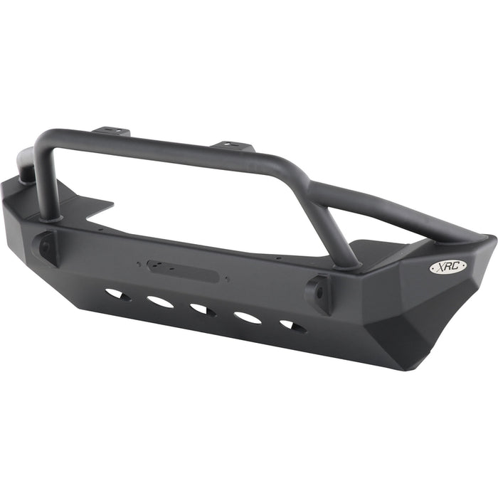 Smittybilt XRC Gen 1 Front Bumper - Textured Black (18+ JL/JLU) Model 77806