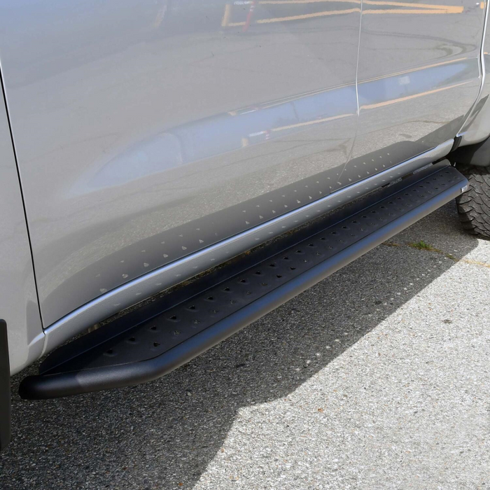 Westin Outlaw Running Boards Textured Black Model 28-31275