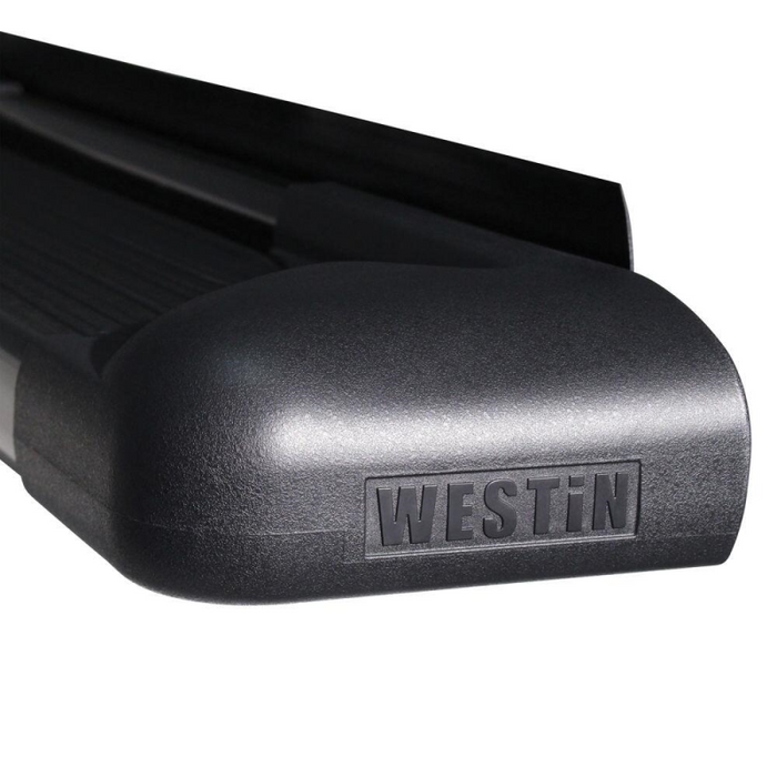 Westin SG6 LED Running Boards Black Aluminum 83'' Model 27-65765