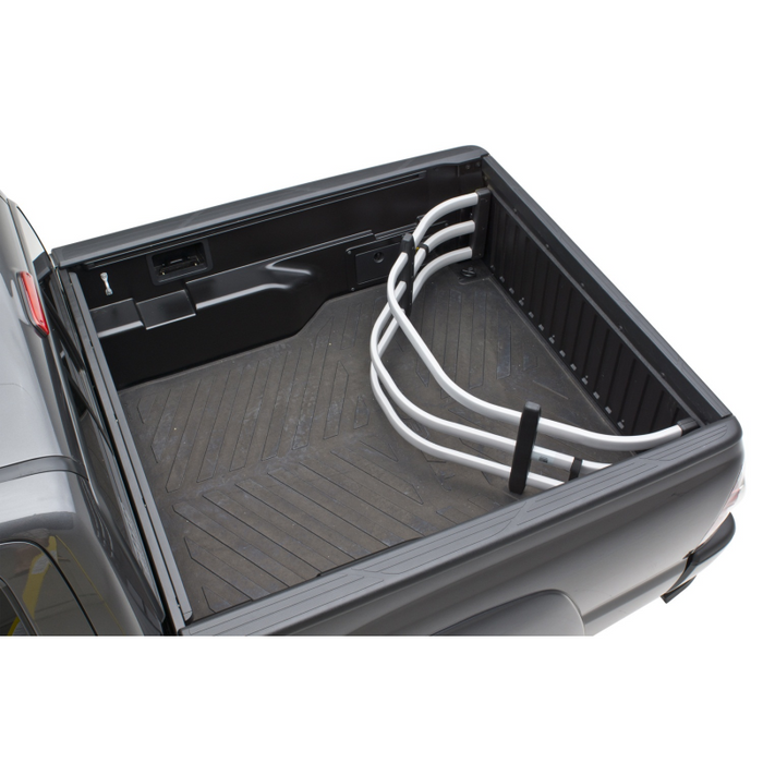 AMP Research BedXtender HD Max U-Shape Design - Silver Model 74841-00A