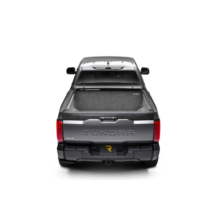 Truxedo Pro X15 Tonneau Cover - Black - 2022-2024 Toyota Tundra 6' 7" Bed without Deck Rail System Model 1464201