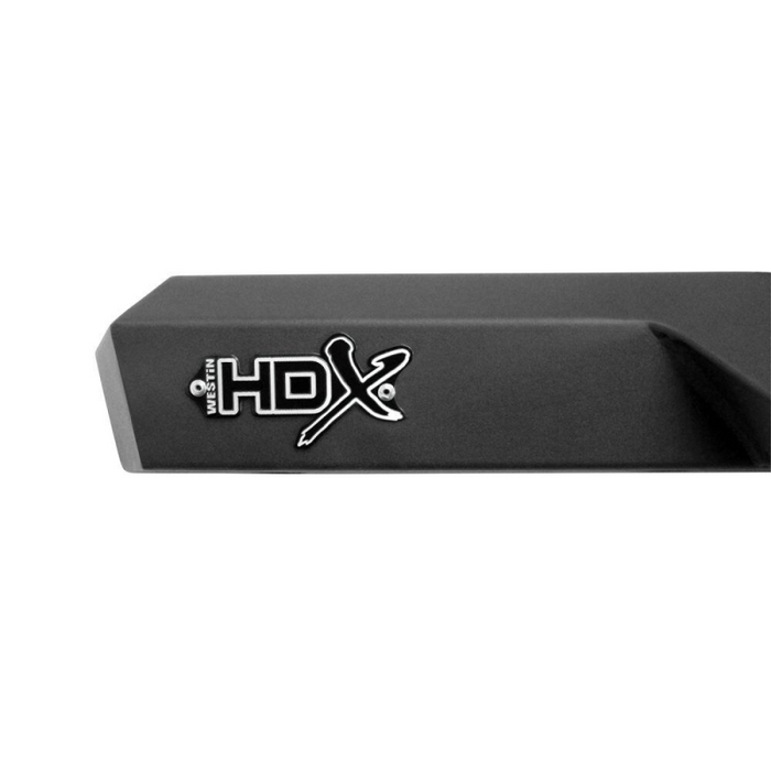 Westin HDX Drop Side Steps Textured Black Model 56-13295