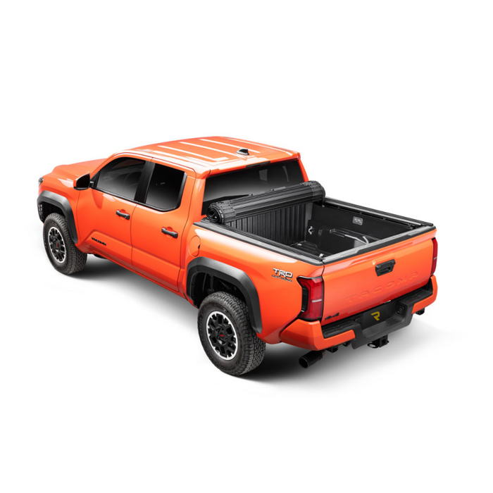 BAK Revolver X4ts Hard Rolling Truck Bed Cover For Select 2024-2026 Toyota Tacoma 6' 2" Bed Model 80447RK
