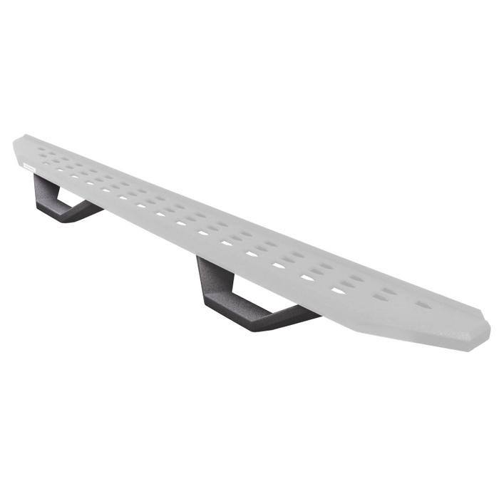 Go Rhino RB20 Running Boards with Mounting Brackets 2 Pairs Drop Steps Kit Model 6944397320T