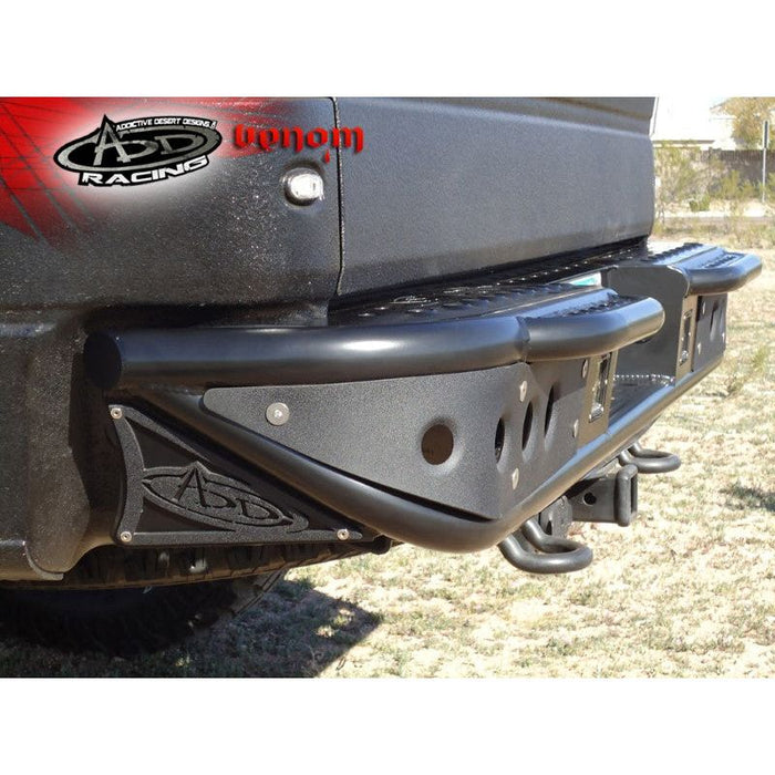 Addictive Desert Designs 09 - 14 Ford F-150/Raptor Venom Rear Bumper Model R012231280103