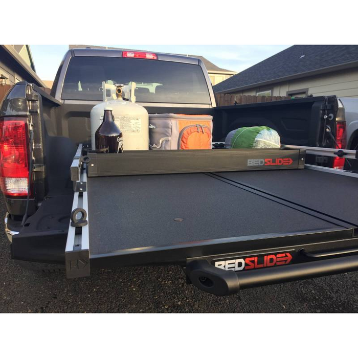 Bedslide BedBin Black Deck Divder Model BSA-DKB