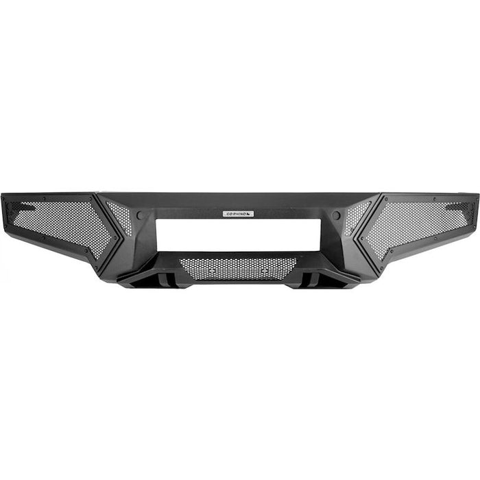 Go Rhino Element Front Bumper with Fixed Light Bar Mount Model 34130T