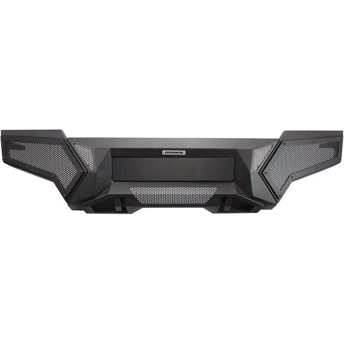 Go Rhino Element Front Bumper with Power Actuated Hide-Away Light Bar Mount Model 341831T