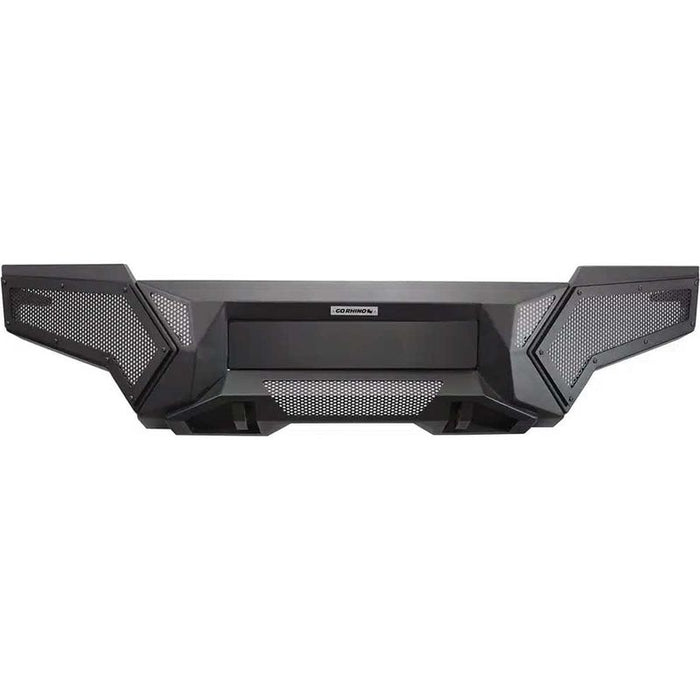 Go Rhino Element Front Bumper with Fixed Light Bar Mount Model 34183T