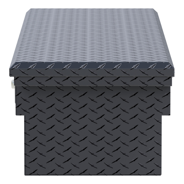 UWS Secure Lock Truck Tool Box, Low Profile Model SL-69-LP-MB