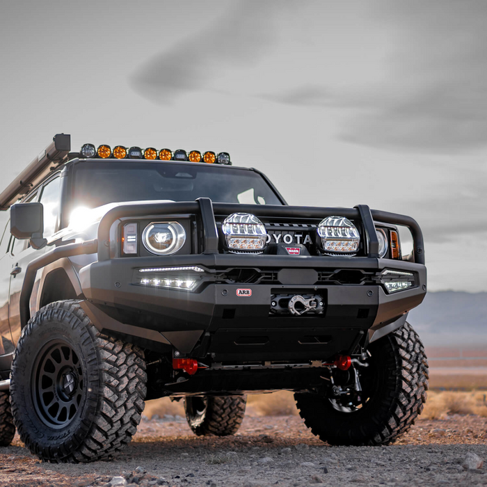 ARB Summit MKII Winch Bumper Model 3421885B