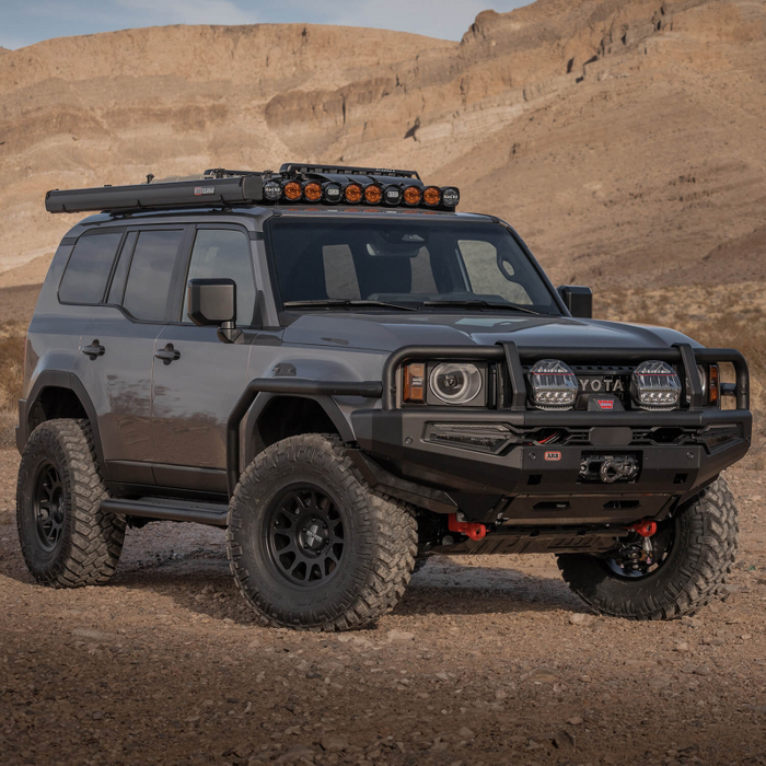 ARB Summit MKII Winch Bumper Model 3421885B