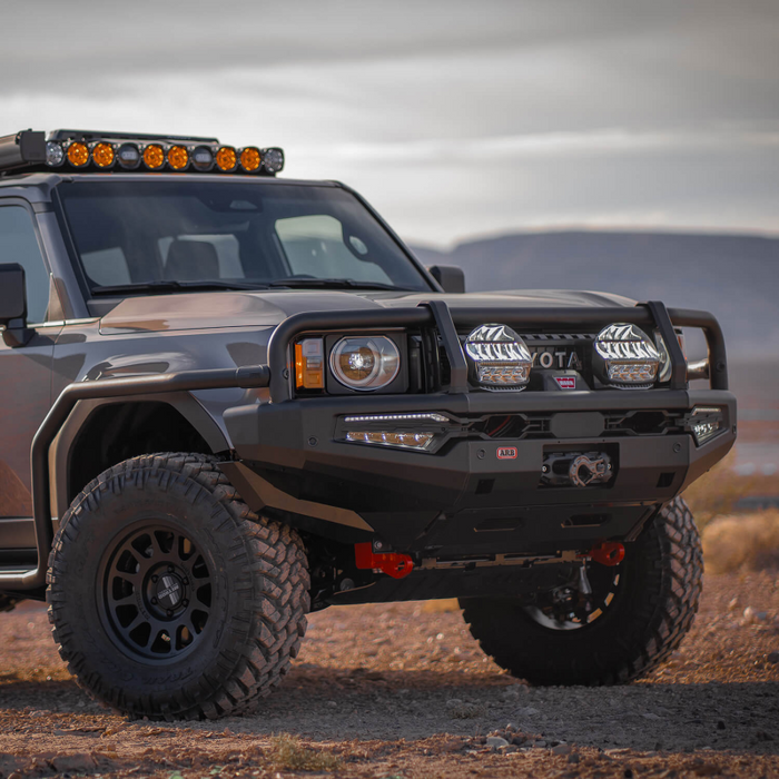 ARB Summit MKII Winch Bumper Model 3421885B