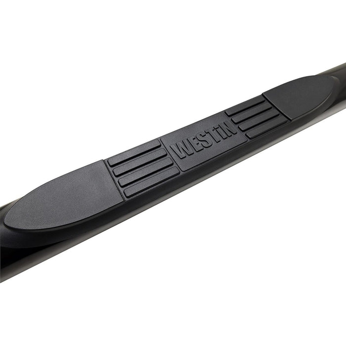 Westin E-Series 3" Round Nerf Step Bars Model 23-2895