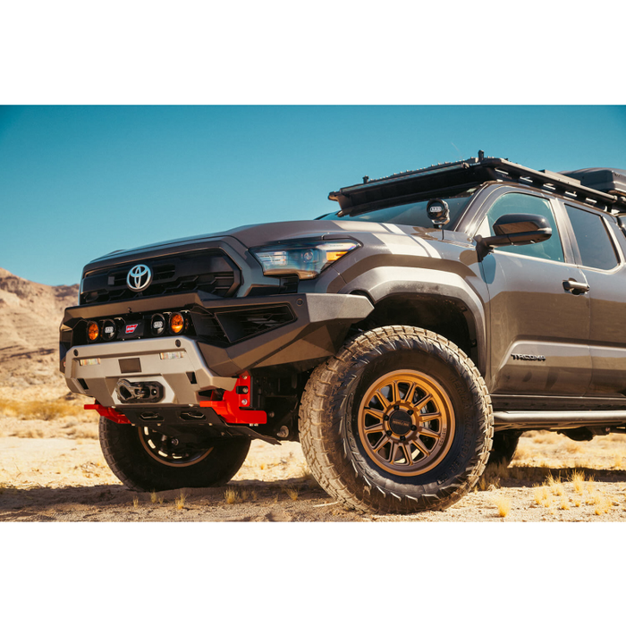 ARB Zenith Winch Bumper Model 3423210B