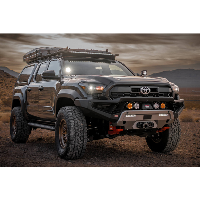ARB Zenith Winch Bumper Model 3423210B