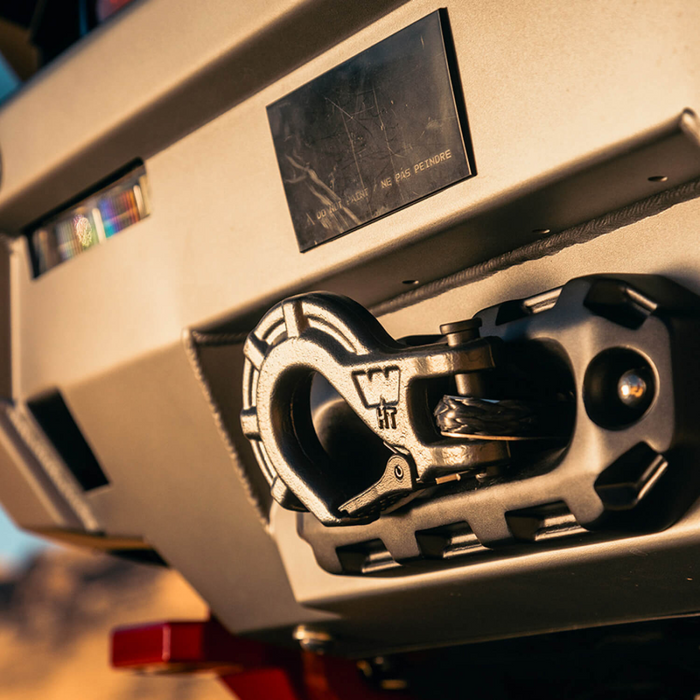 ARB Zenith Winch Bumper Model 3423210B