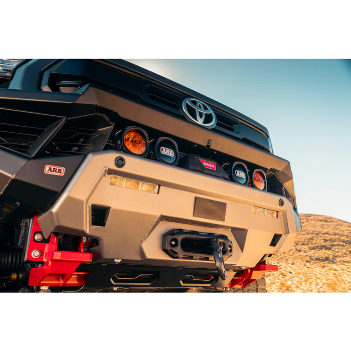 ARB Zenith Winch Bumper Model 3423210B