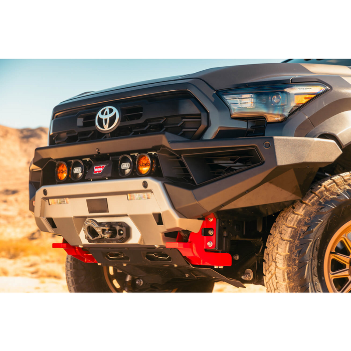ARB Zenith Winch Bumper Model 3423210B