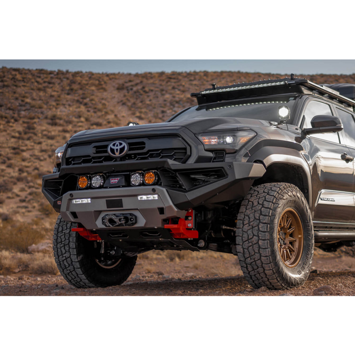 ARB Zenith Winch Bumper Model 3423210B