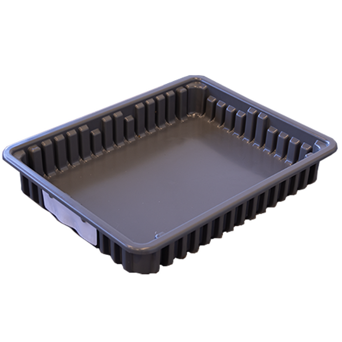 Hackney Single 3.5 Tray with Dividers and Label Holder Model 398614