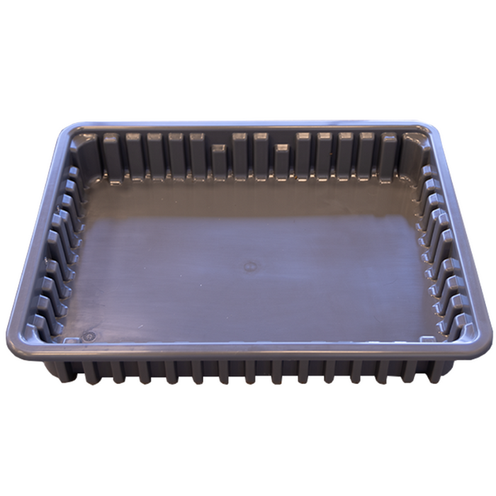 Hackney Single 3.5 Tray with Dividers and Label Holder Model 398614
