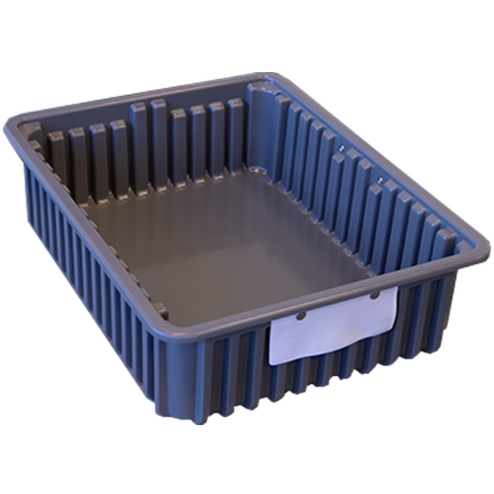 Hackney Single 6.0 Tray with Dividers and Label Holder Model 398615
