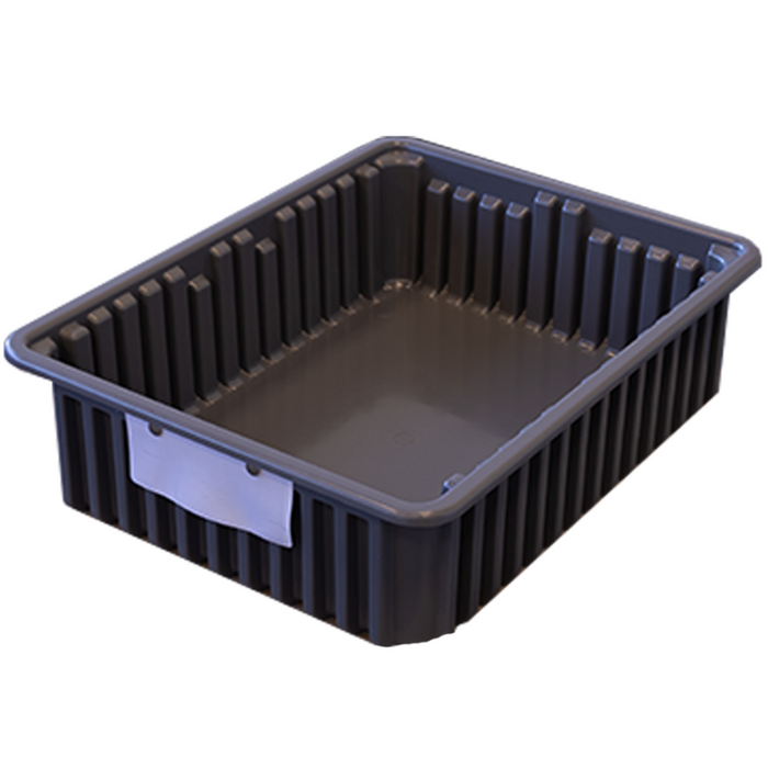 Hackney Single 6.0 Tray with Dividers and Label Holder Model 398615