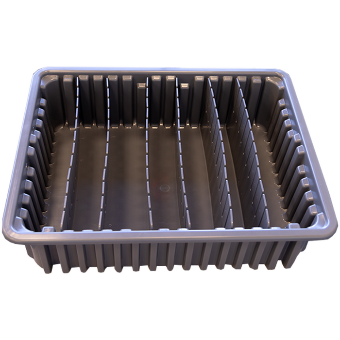 Hackney Single 6.0 Tray with Dividers and Label Holder Model