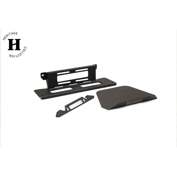Addictive Desert Designs 21 - 23 Ford F-150 Stealth Fighter Winch Kit Model AC19156501NA