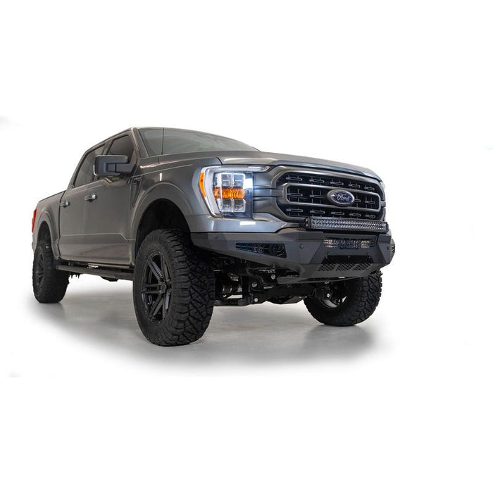Addictive Desert Designs 21 - 23 Ford F-150 HoneyBadger Front Bumper Model F190111040103