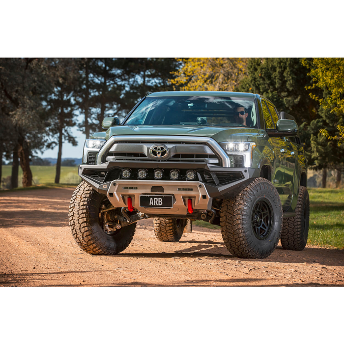ARB Zenith Front Bumper Model 3415260B