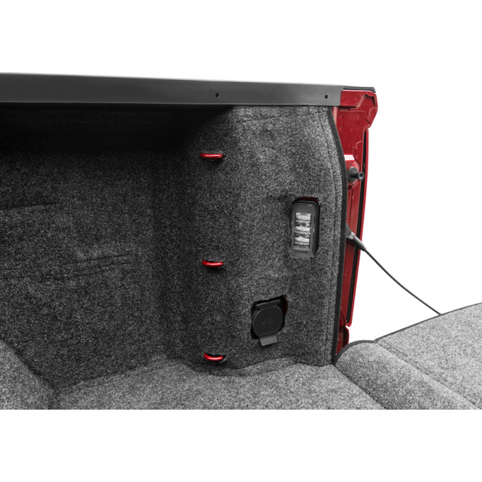 Bedrug Classic Truck Bed Liner 8' Bed W/Out Multi-Pro Tg Model BRC20LBK
