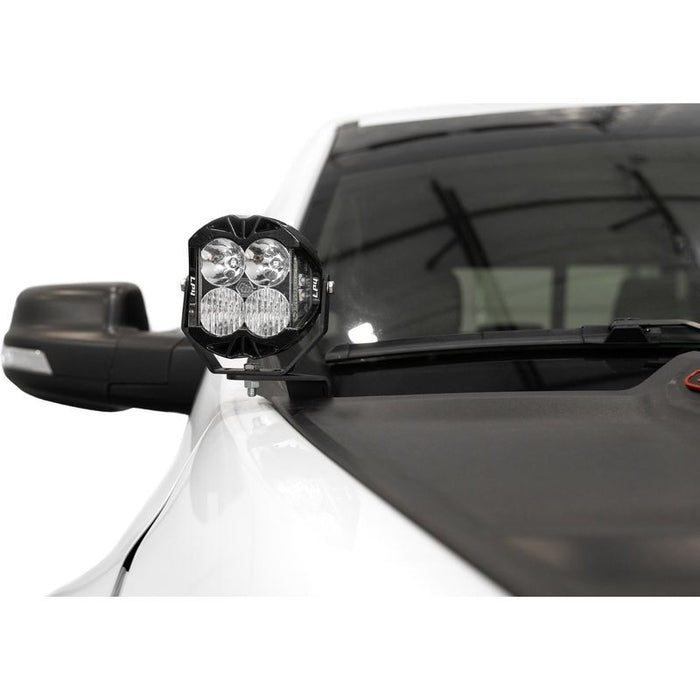 Addictive Desert Designs Ram TRX Ditch Light Mounts Model AC61801NA