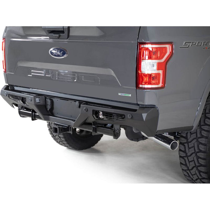 Addictive Desert Designs 15-20 Ford F-150 Bomber Rear Bumper Model R180011370103
