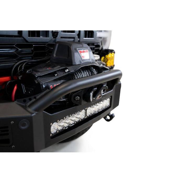 Addictive Desert Designs 22 - 23 Ford Bronco Raptor Rock Fighter Front Bumper Model F260181060103