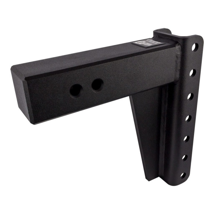 BulletProof Hitches 3.0" Heavy Duty 8" Drop/Rise Hitch Model HD308