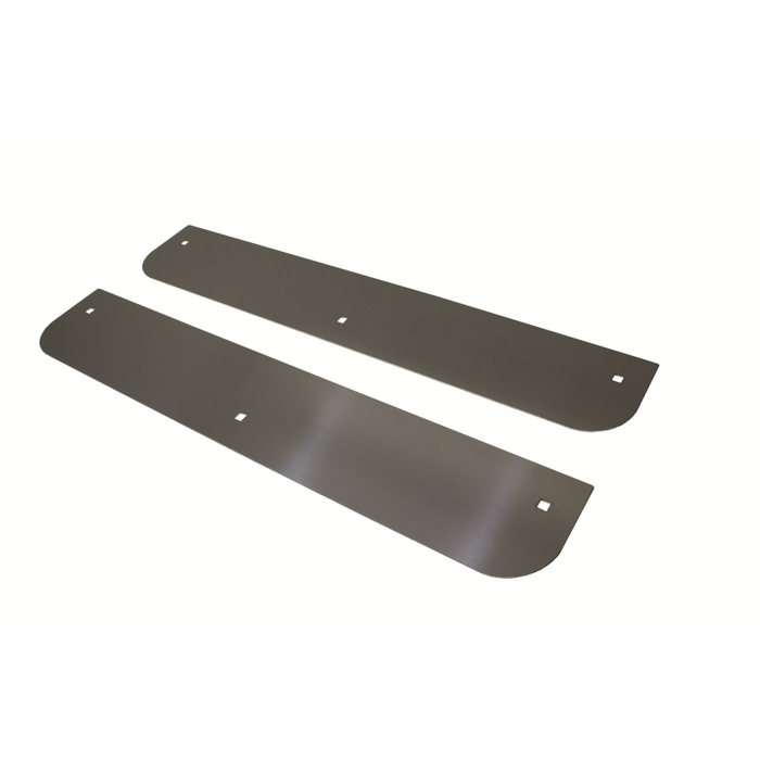 Go Industries Dually Stainless Weight - Measures 19" x 3.5"  Model 719