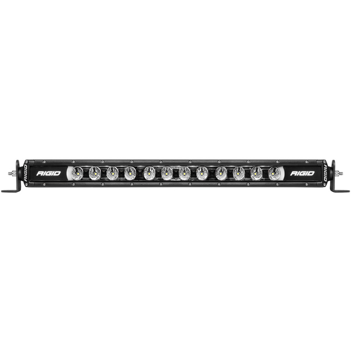 Rigid Industries Radiance+ SR-Series LED Light, 8 Option RGBW Backlight, 30 Inch Model 230603
