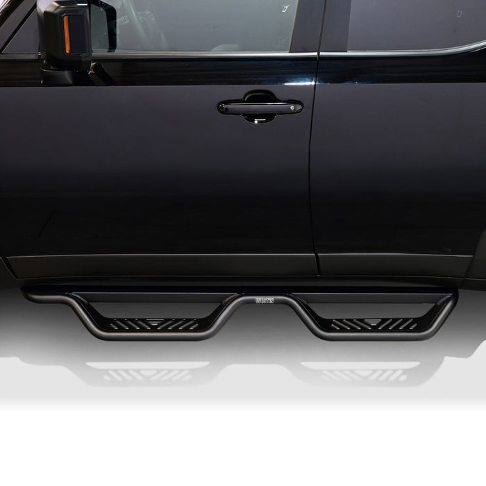 Westin Outlaw Drop Side Steps Model 20-13795