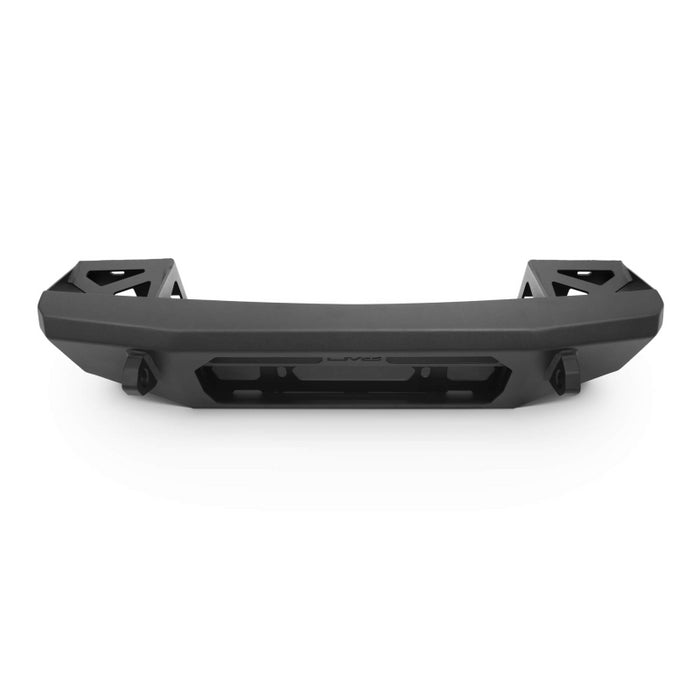 DV8 Offroad 2015-2020 GMC Canyon Centric Front Bumper Model FBGC1-01
